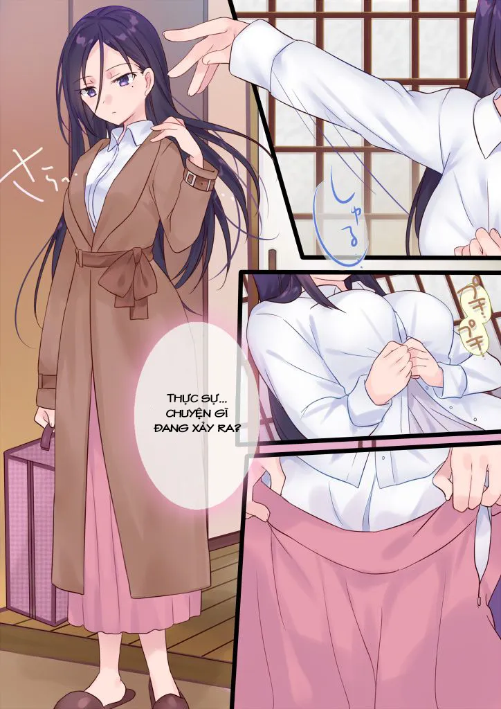 HentaiVN.net - Ảnh 19 - Onnayu ni kirikawarimasu! [Switched to the Women's Bath! , 女湯に切り替わります!] - Oneshot