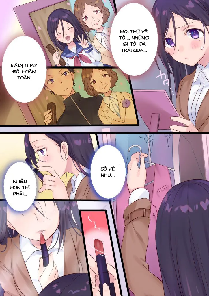 HentaiVN.net - Ảnh 21 - Onnayu ni kirikawarimasu! [Switched to the Women's Bath! , 女湯に切り替わります!] - Oneshot