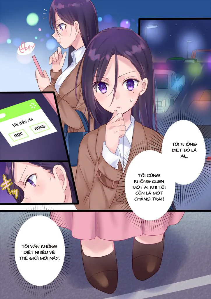 HentaiVN.net - Ảnh 27 - Onnayu ni kirikawarimasu! [Switched to the Women's Bath! , 女湯に切り替わります!] - Oneshot