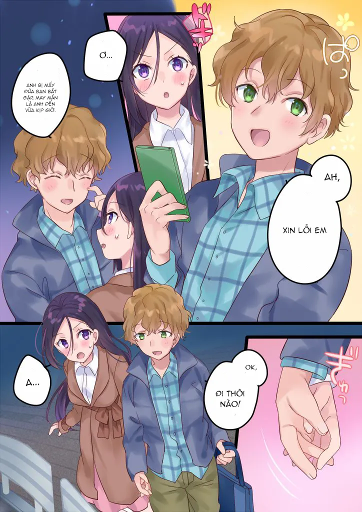 HentaiVN.net - Ảnh 29 - Onnayu ni kirikawarimasu! [Switched to the Women's Bath! , 女湯に切り替わります!] - Oneshot