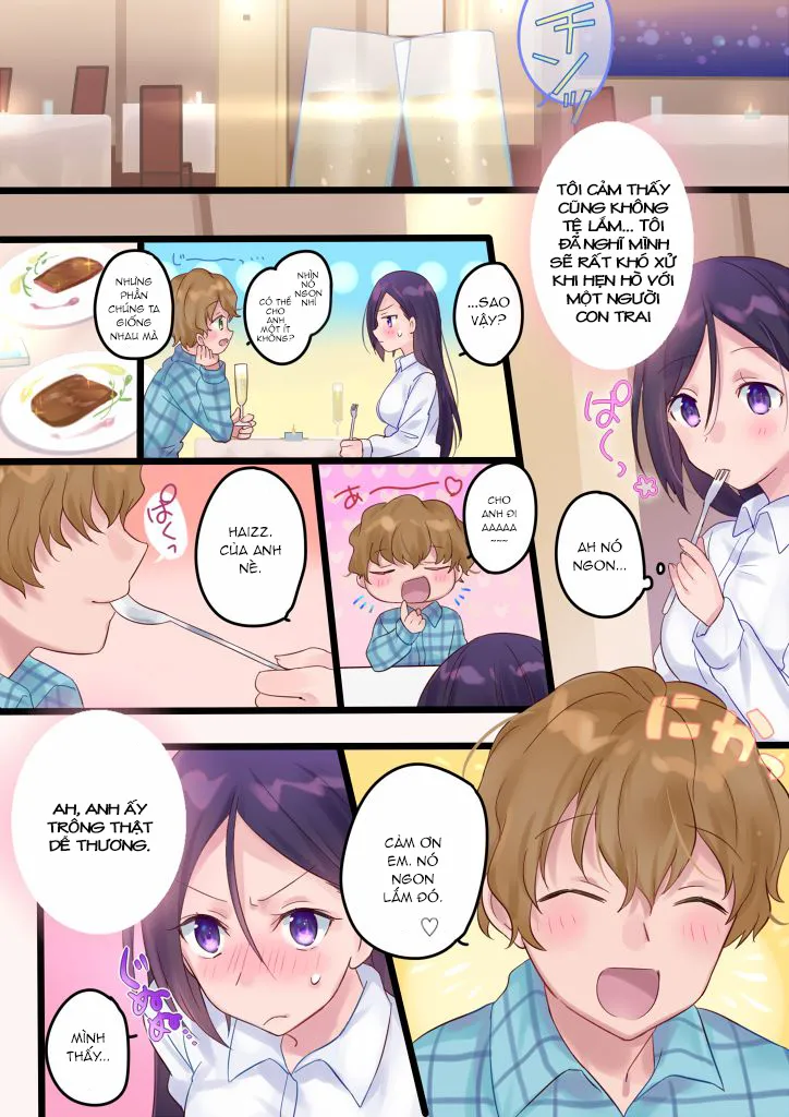 HentaiVN.net - Ảnh 30 - Onnayu ni kirikawarimasu! [Switched to the Women's Bath! , 女湯に切り替わります!] - Oneshot