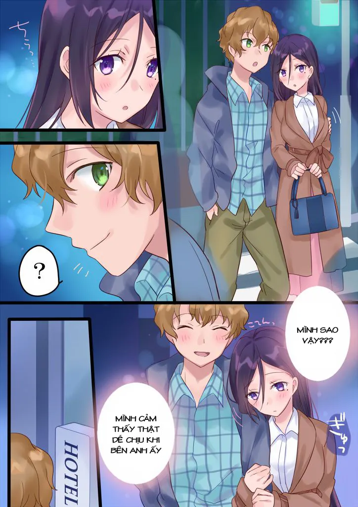 HentaiVN.net - Ảnh 31 - Onnayu ni kirikawarimasu! [Switched to the Women's Bath! , 女湯に切り替わります!] - Oneshot