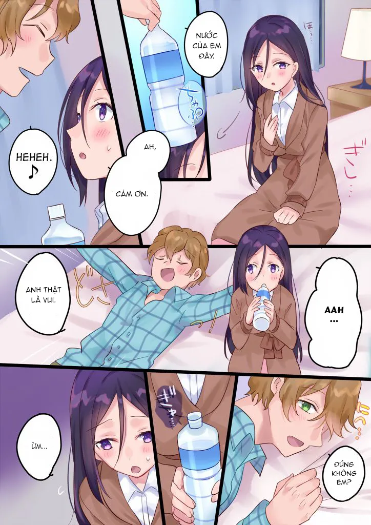 HentaiVN.net - Ảnh 32 - Onnayu ni kirikawarimasu! [Switched to the Women's Bath! , 女湯に切り替わります!] - Oneshot