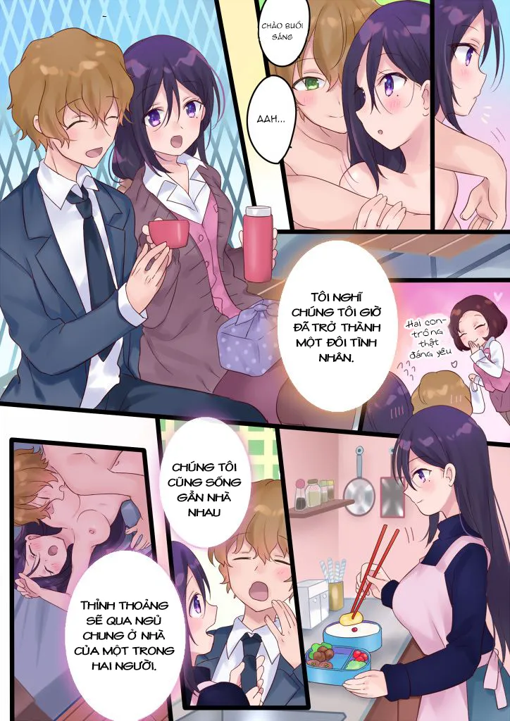 HentaiVN.net - Ảnh 40 - Onnayu ni kirikawarimasu! [Switched to the Women's Bath! , 女湯に切り替わります!] - Oneshot