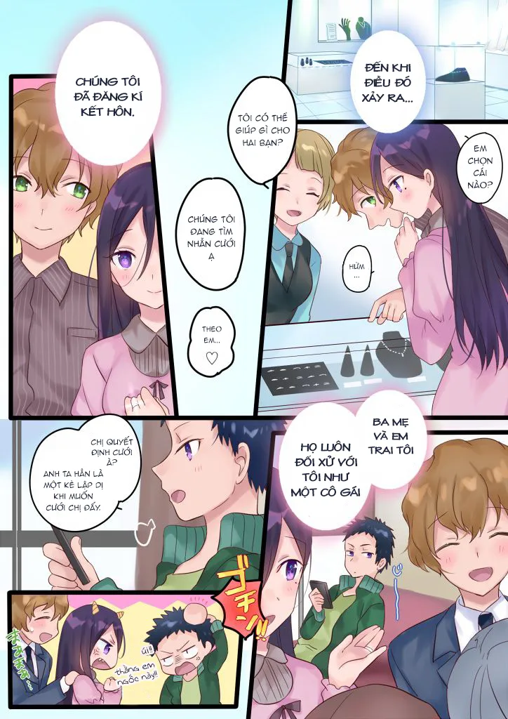 HentaiVN.net - Ảnh 41 - Onnayu ni kirikawarimasu! [Switched to the Women's Bath! , 女湯に切り替わります!] - Oneshot