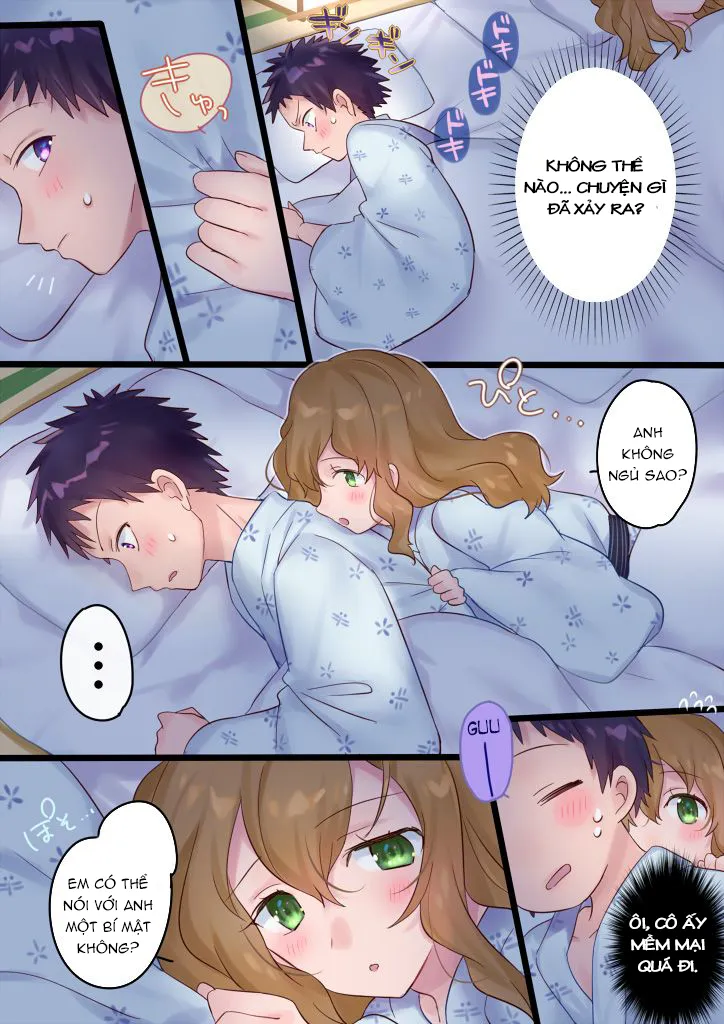 HentaiVN.net - Ảnh 48 - Onnayu ni kirikawarimasu! [Switched to the Women's Bath! , 女湯に切り替わります!] - Oneshot