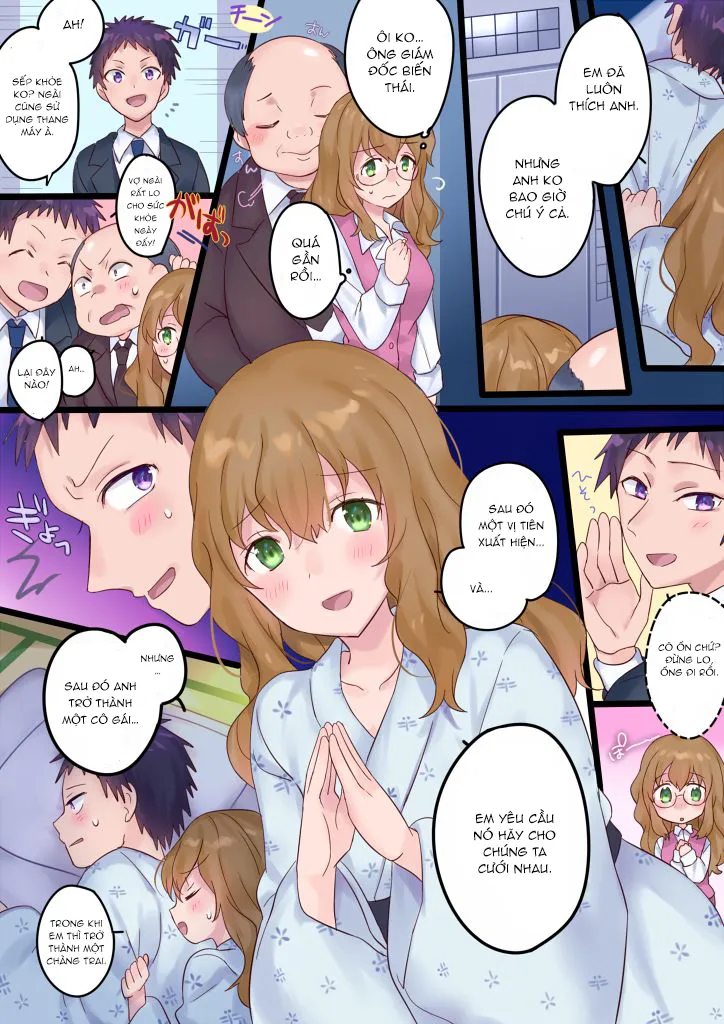 HentaiVN.net - Ảnh 49 - Onnayu ni kirikawarimasu! [Switched to the Women's Bath! , 女湯に切り替わります!] - Oneshot