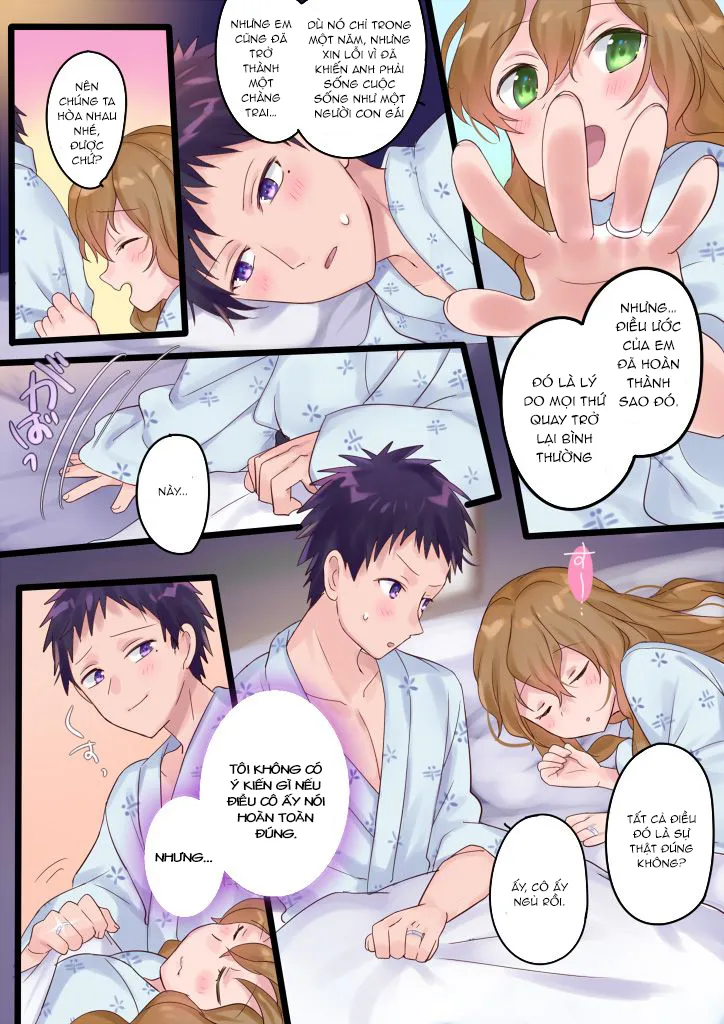 HentaiVN.net - Ảnh 50 - Onnayu ni kirikawarimasu! [Switched to the Women's Bath! , 女湯に切り替わります!] - Oneshot