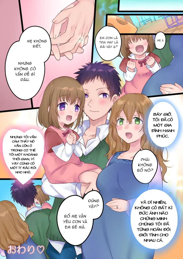HentaiVN.net - Ảnh 51 - Onnayu ni kirikawarimasu! [Switched to the Women's Bath! , 女湯に切り替わります!] - Oneshot
