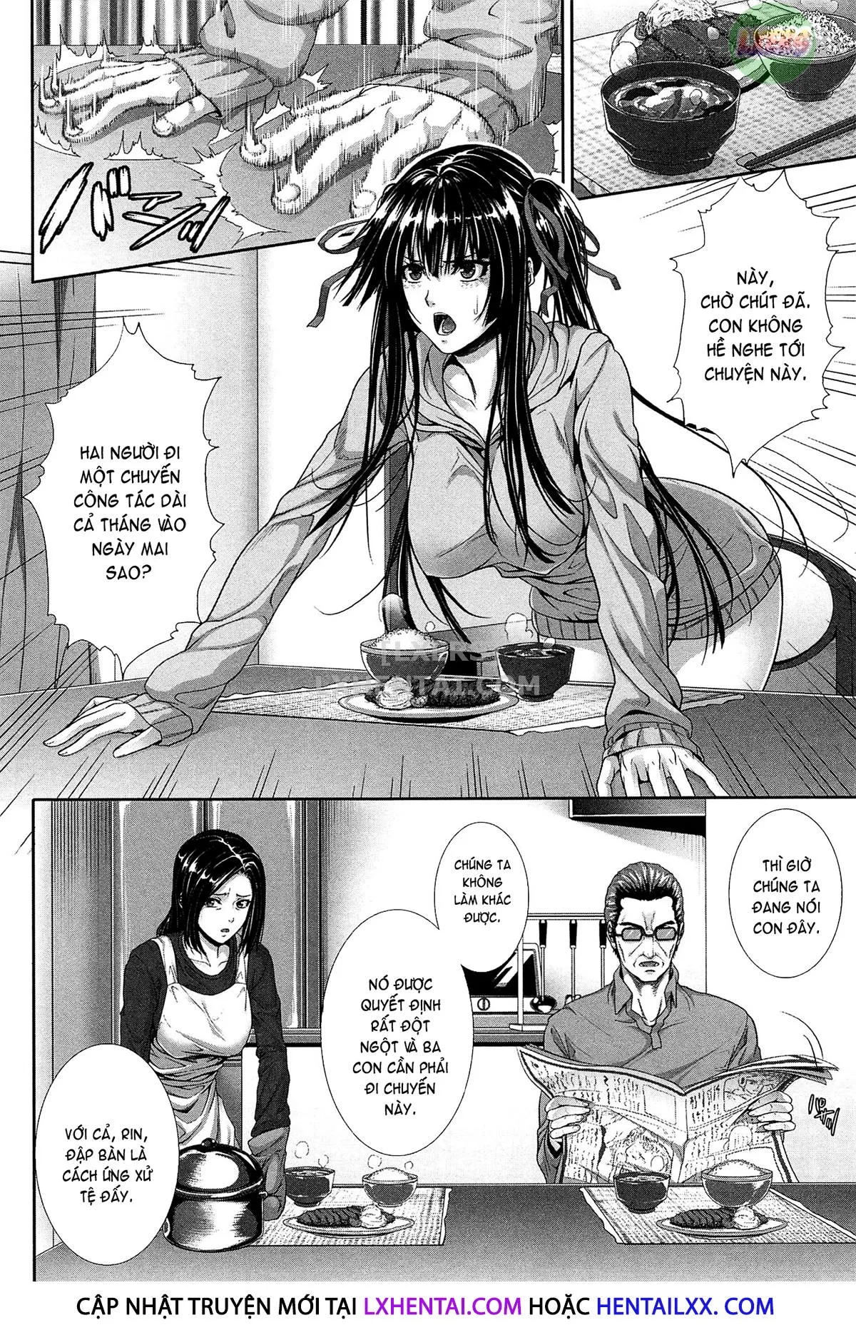 HentaiVN.net - Ảnh 10 - Boku wa Kanojo no Marmot! [I'm Her Guinea Pig] - Chap 5