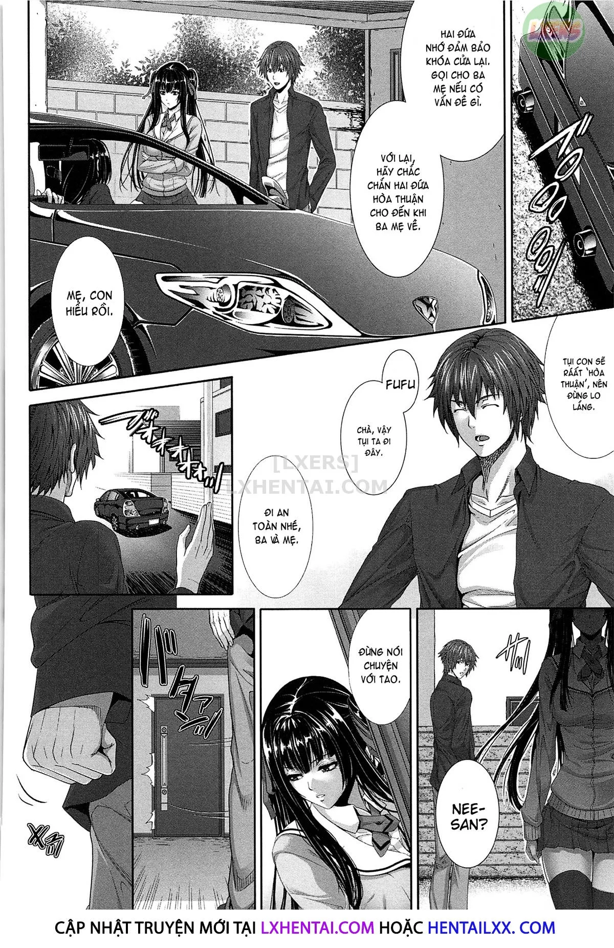 HentaiVN.net - Ảnh 12 - Boku wa Kanojo no Marmot! [I'm Her Guinea Pig] - Chap 5