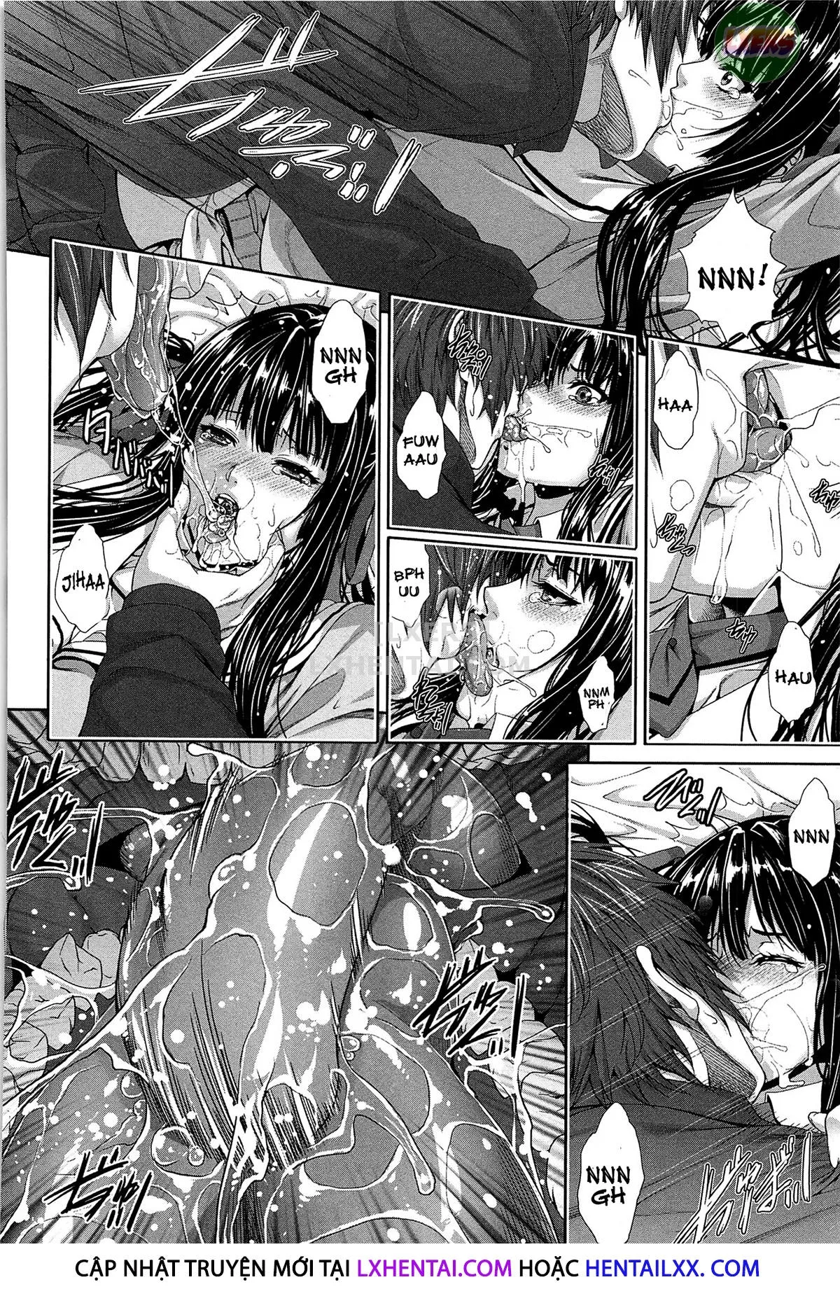 HentaiVN.net - Ảnh 18 - Boku wa Kanojo no Marmot! [I'm Her Guinea Pig] - Chap 5
