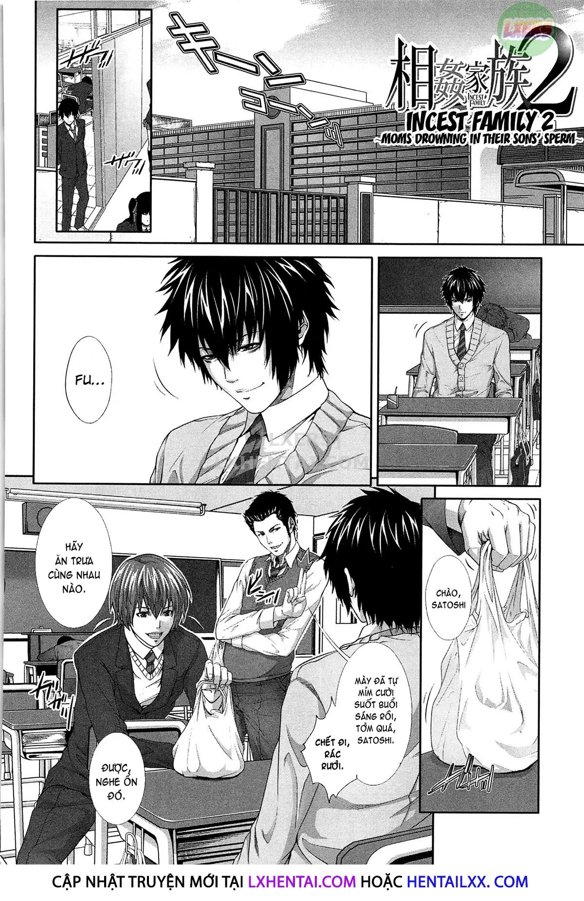 HentaiVN.net - Ảnh 10 - Boku wa Kanojo no Marmot! [I'm Her Guinea Pig] - Chap 7 - END