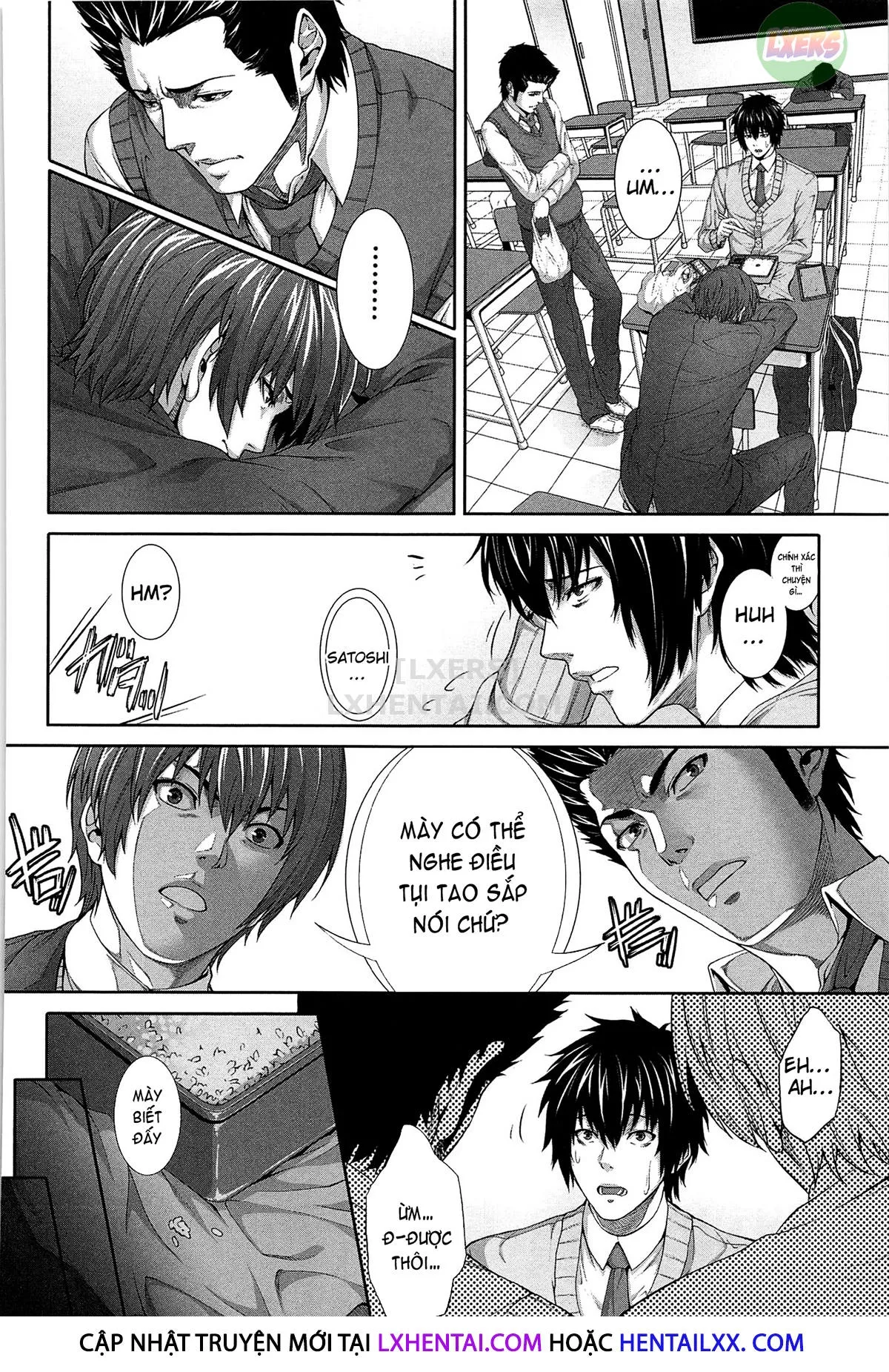 HentaiVN.net - Ảnh 12 - Boku wa Kanojo no Marmot! [I'm Her Guinea Pig] - Chap 7 - END