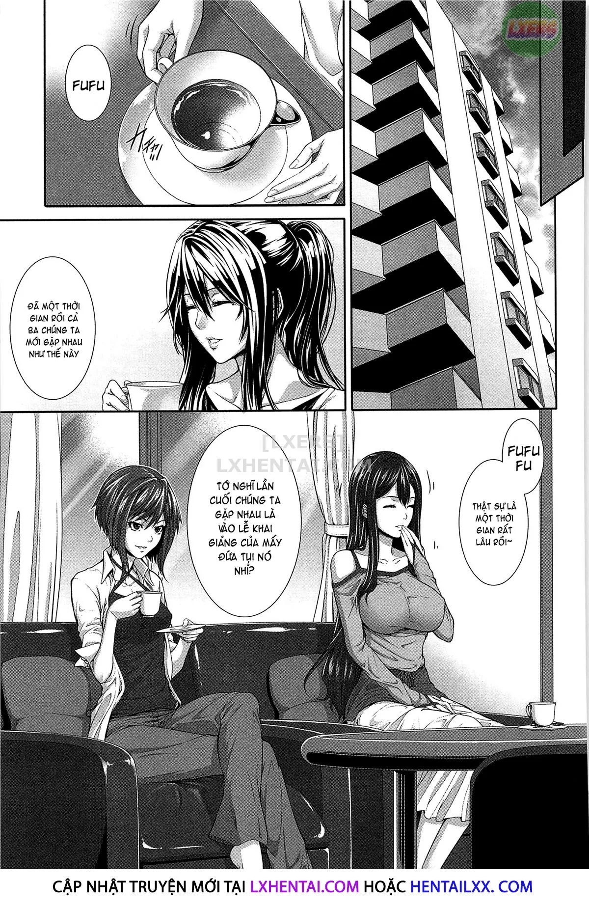 HentaiVN.net - Ảnh 13 - Boku wa Kanojo no Marmot! [I'm Her Guinea Pig] - Chap 7 - END