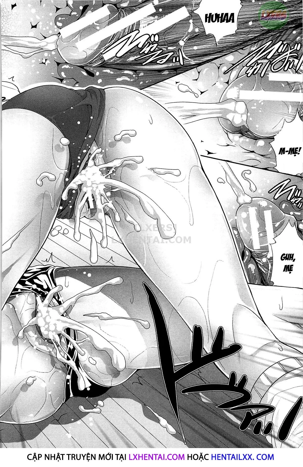 HentaiVN.net - Ảnh 32 - Boku wa Kanojo no Marmot! [I'm Her Guinea Pig] - Chap 7 - END