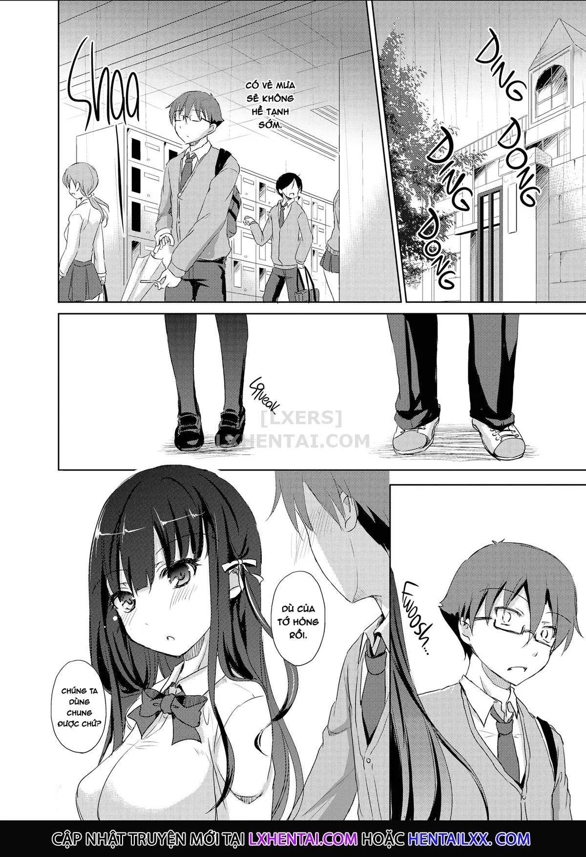 HentaiVN.net - Ảnh 10 - Sore wa Zankoku na Akuma no Mitsu [That's the Devil's Nectar] - Chap 1