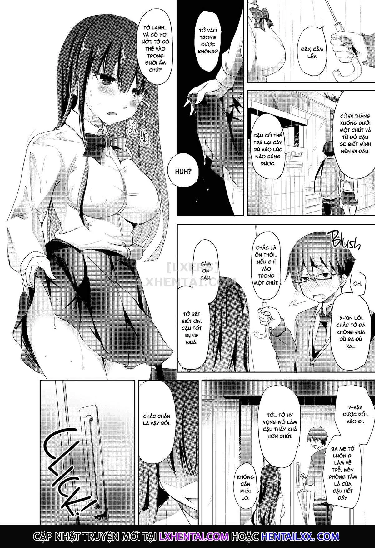 HentaiVN.net - Ảnh 12 - Sore wa Zankoku na Akuma no Mitsu [That's the Devil's Nectar] - Chap 1
