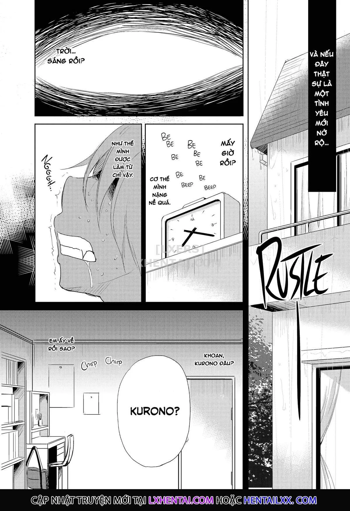 HentaiVN.net - Ảnh 26 - Sore wa Zankoku na Akuma no Mitsu [That's the Devil's Nectar] - Chap 1
