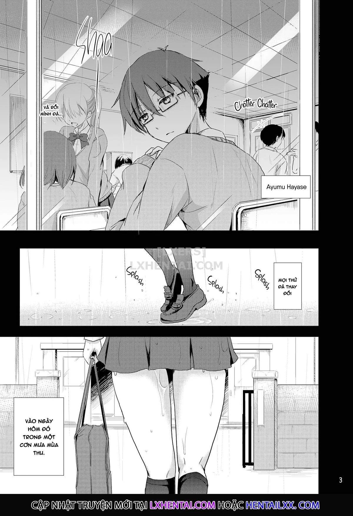 HentaiVN.net - Ảnh 3 - Sore wa Zankoku na Akuma no Mitsu [That's the Devil's Nectar] - Chap 1