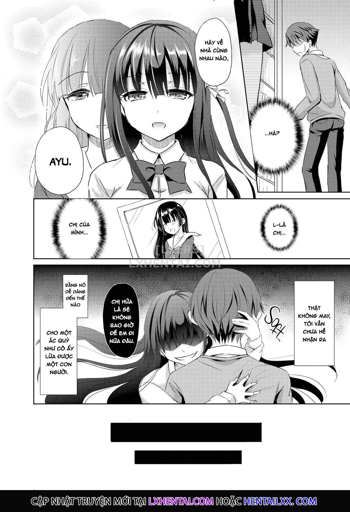 HentaiVN.net - Ảnh 34 - Sore wa Zankoku na Akuma no Mitsu [That's the Devil's Nectar] - Chap 2