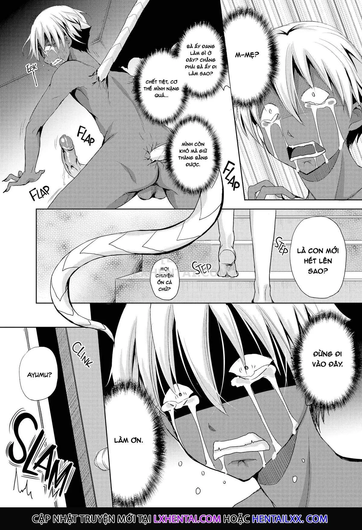 HentaiVN.net - Ảnh 4 - Sore wa Zankoku na Akuma no Mitsu [That's the Devil's Nectar] - Chap 2
