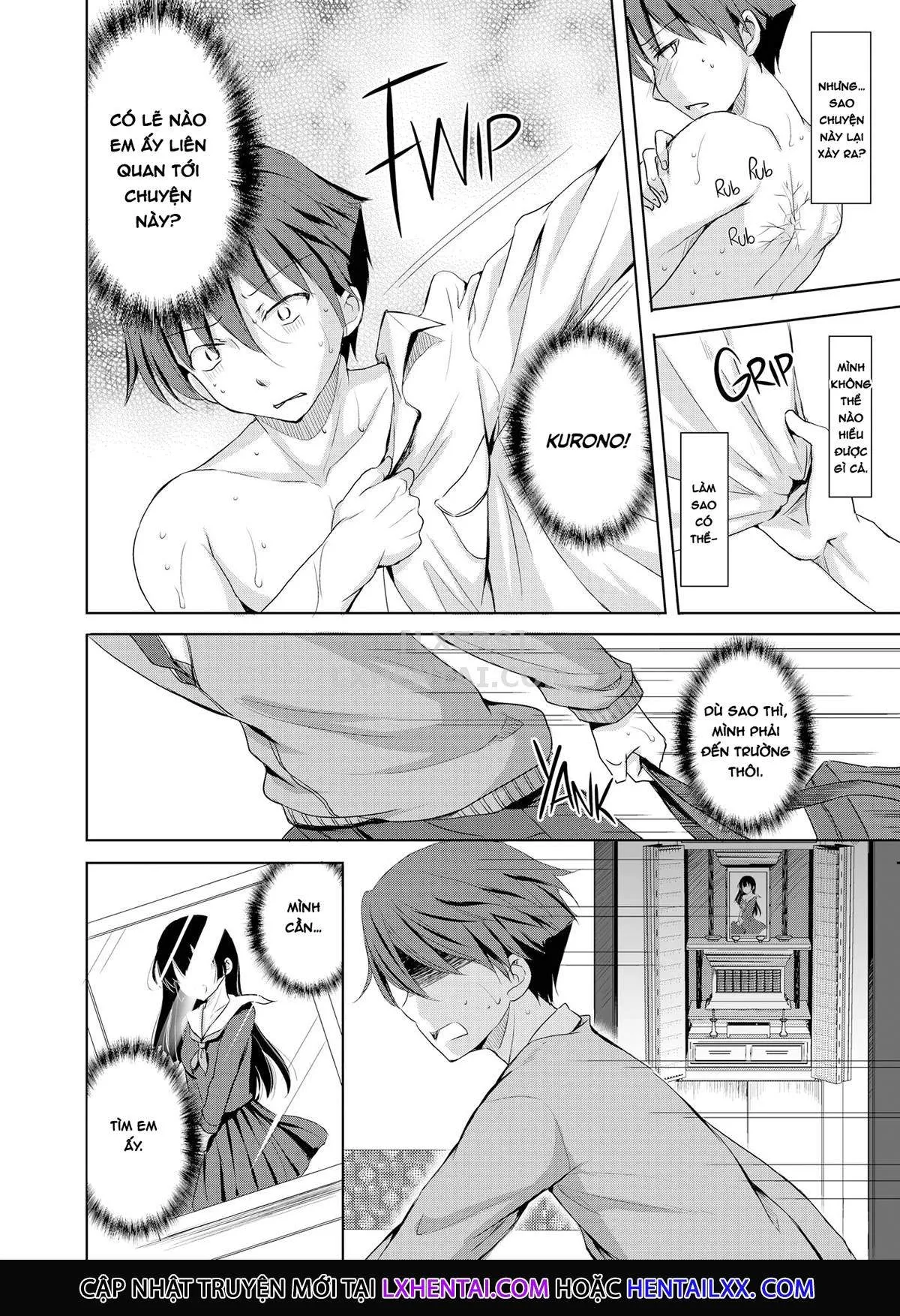 HentaiVN.net - Ảnh 6 - Sore wa Zankoku na Akuma no Mitsu [That's the Devil's Nectar] - Chap 2