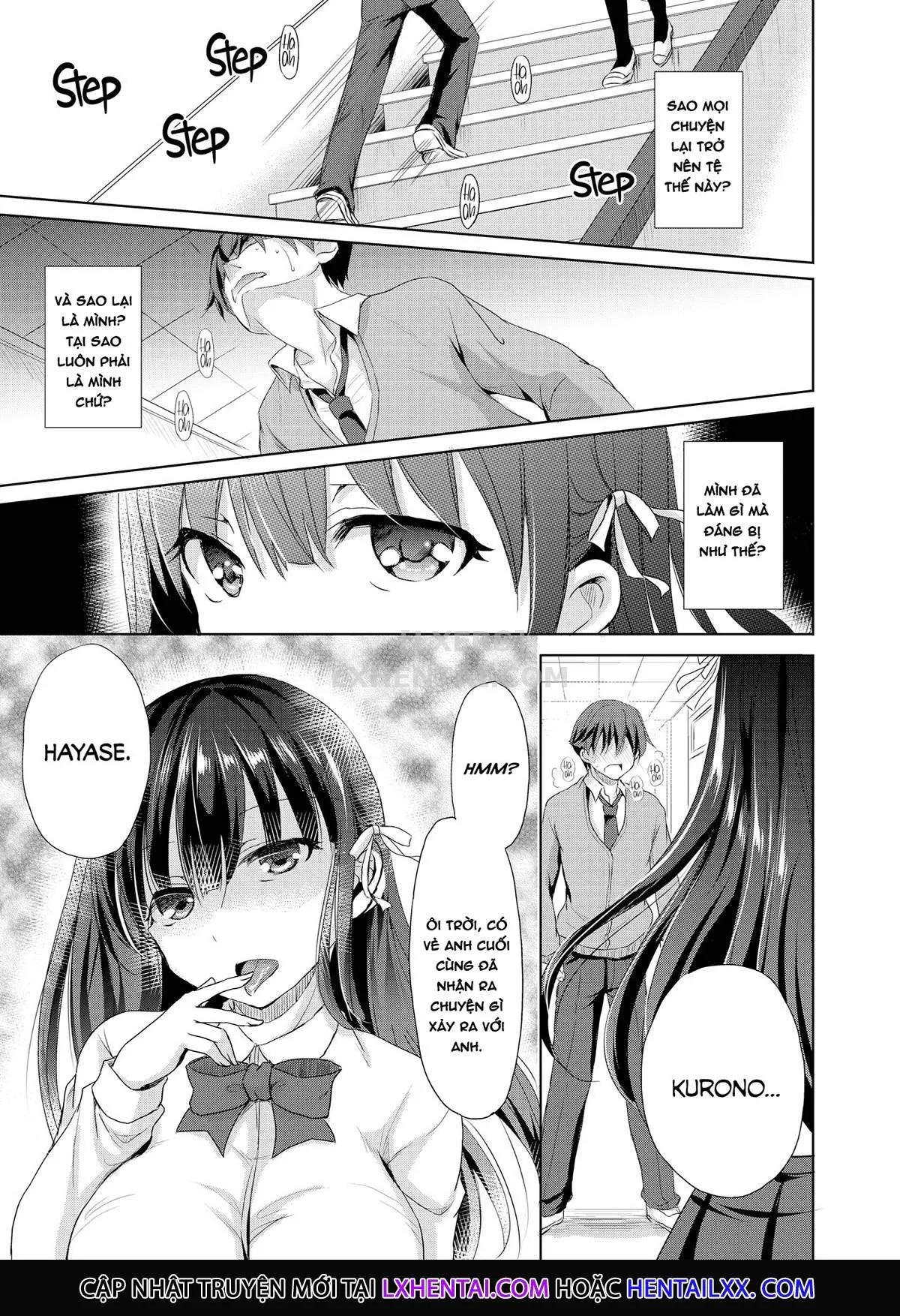HentaiVN.net - Ảnh 9 - Sore wa Zankoku na Akuma no Mitsu [That's the Devil's Nectar] - Chap 2