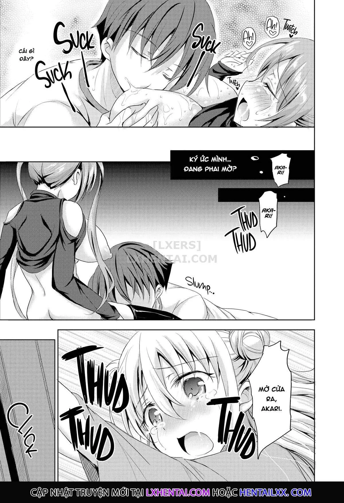 HentaiVN.net - Ảnh 25 - Sore wa Zankoku na Akuma no Mitsu [That's the Devil's Nectar] - Chap 3