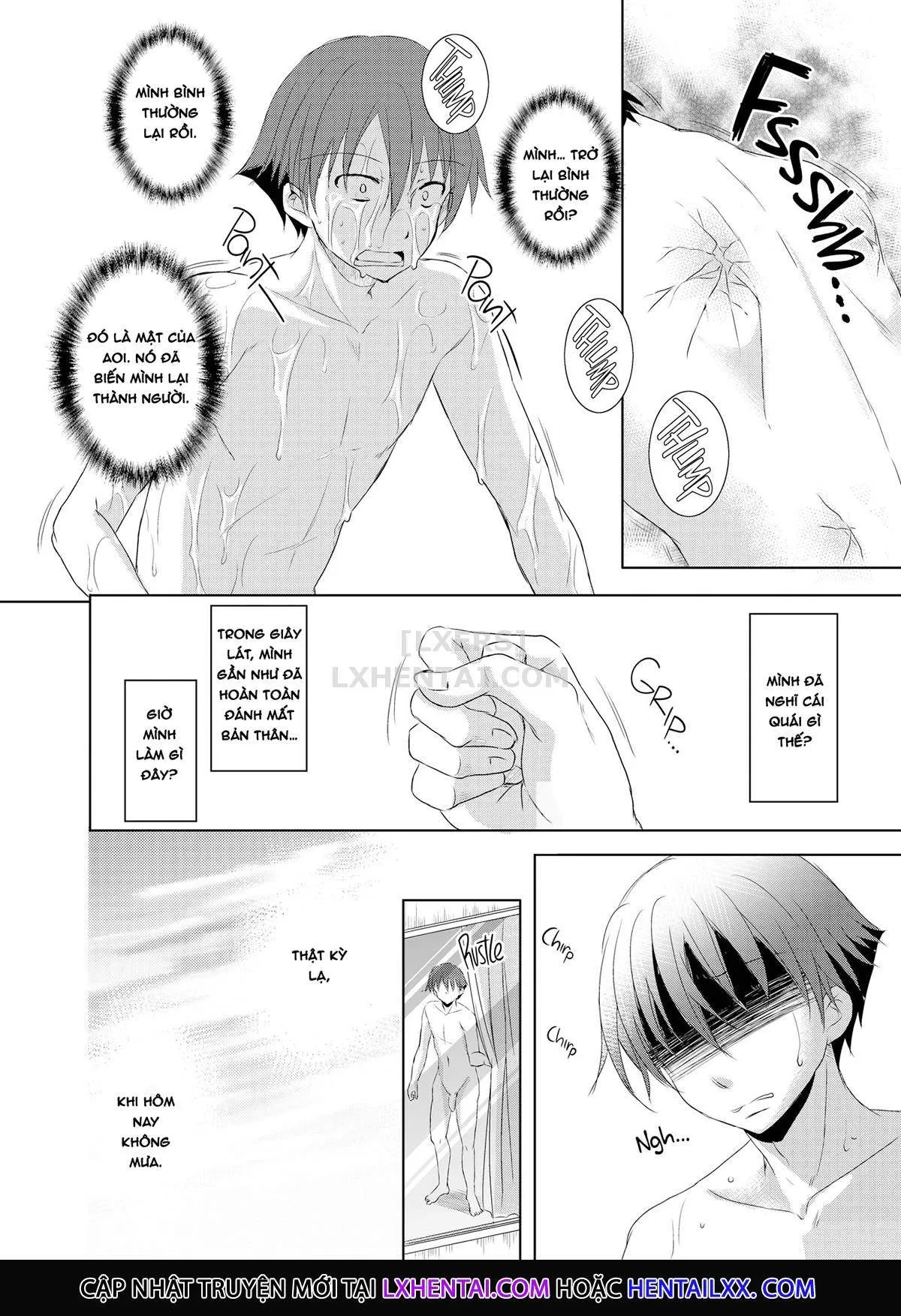 HentaiVN.net - Ảnh 6 - Sore wa Zankoku na Akuma no Mitsu [That's the Devil's Nectar] - Chap 3