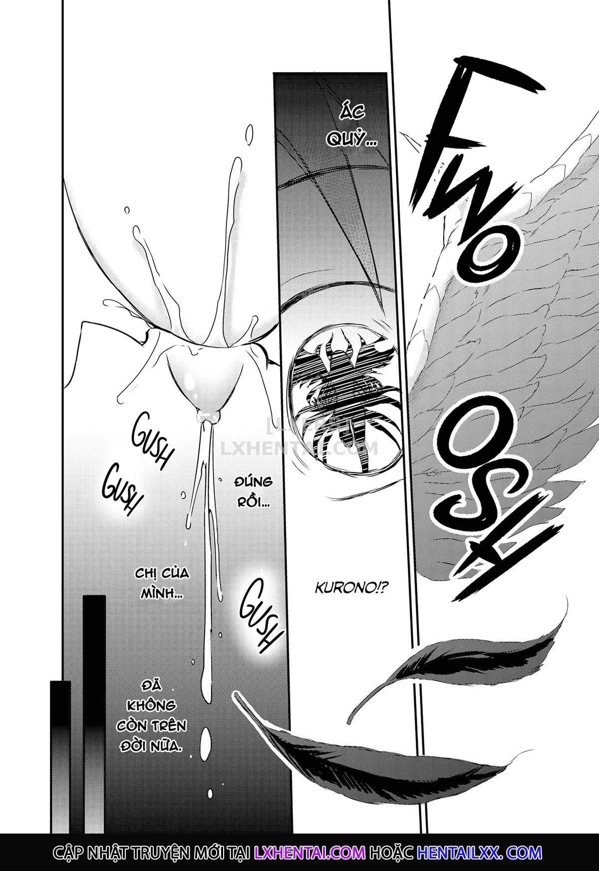 HentaiVN.net - Ảnh 26 - Sore wa Zankoku na Akuma no Mitsu [That's the Devil's Nectar] - Chap 4