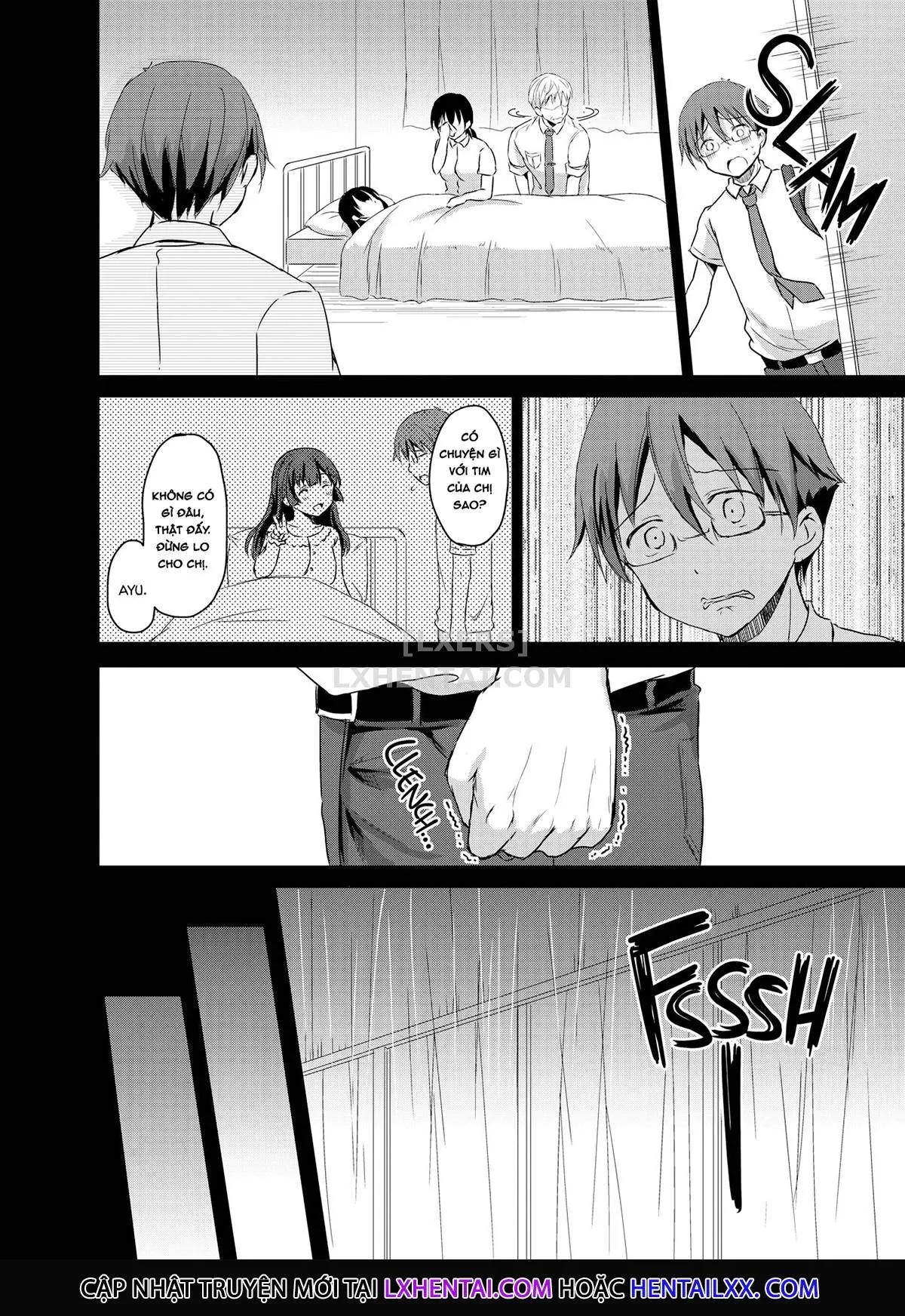 HentaiVN.net - Ảnh 4 - Sore wa Zankoku na Akuma no Mitsu [That's the Devil's Nectar] - Chap 4