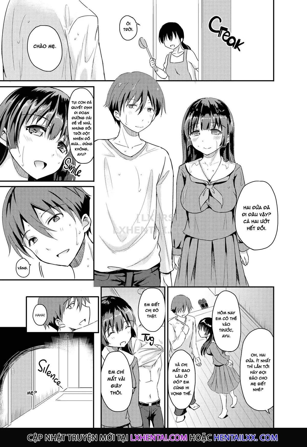 HentaiVN.net - Ảnh 5 - Sore wa Zankoku na Akuma no Mitsu [That's the Devil's Nectar] - Chap 4