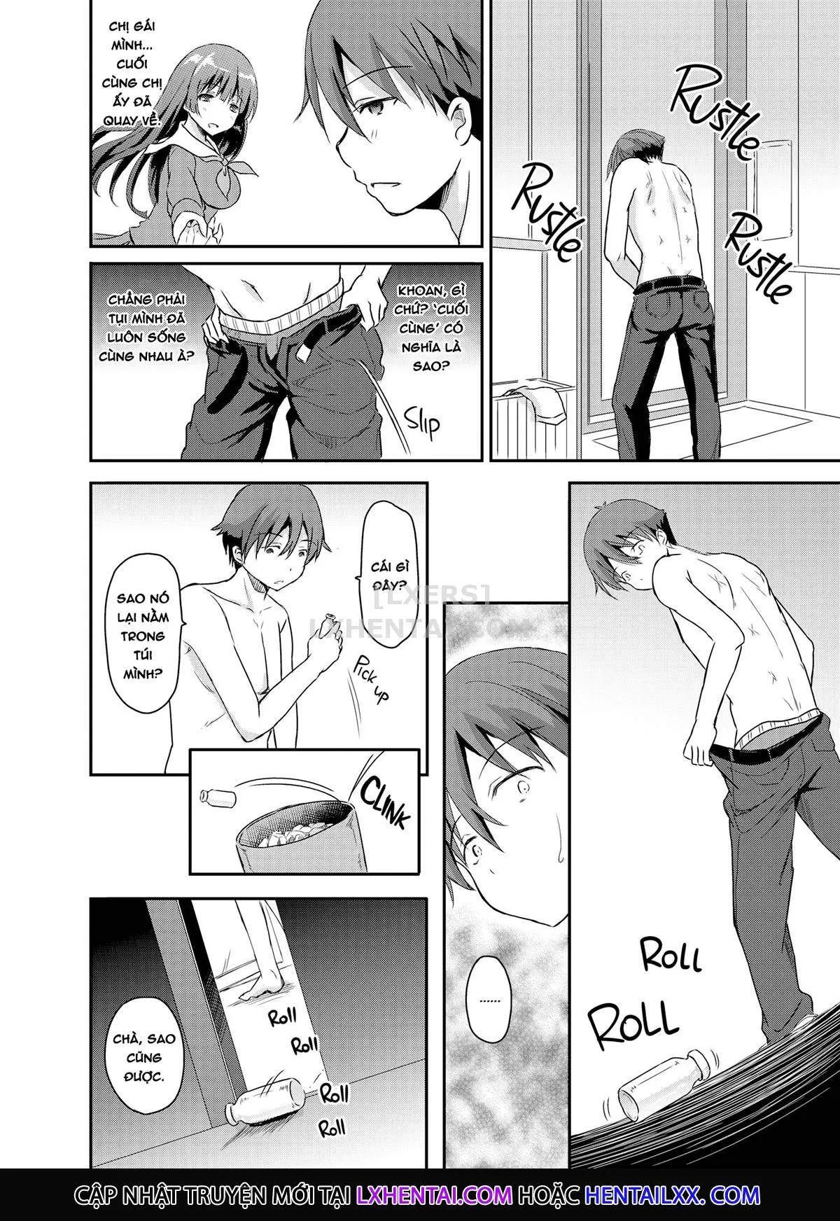 HentaiVN.net - Ảnh 6 - Sore wa Zankoku na Akuma no Mitsu [That's the Devil's Nectar] - Chap 4