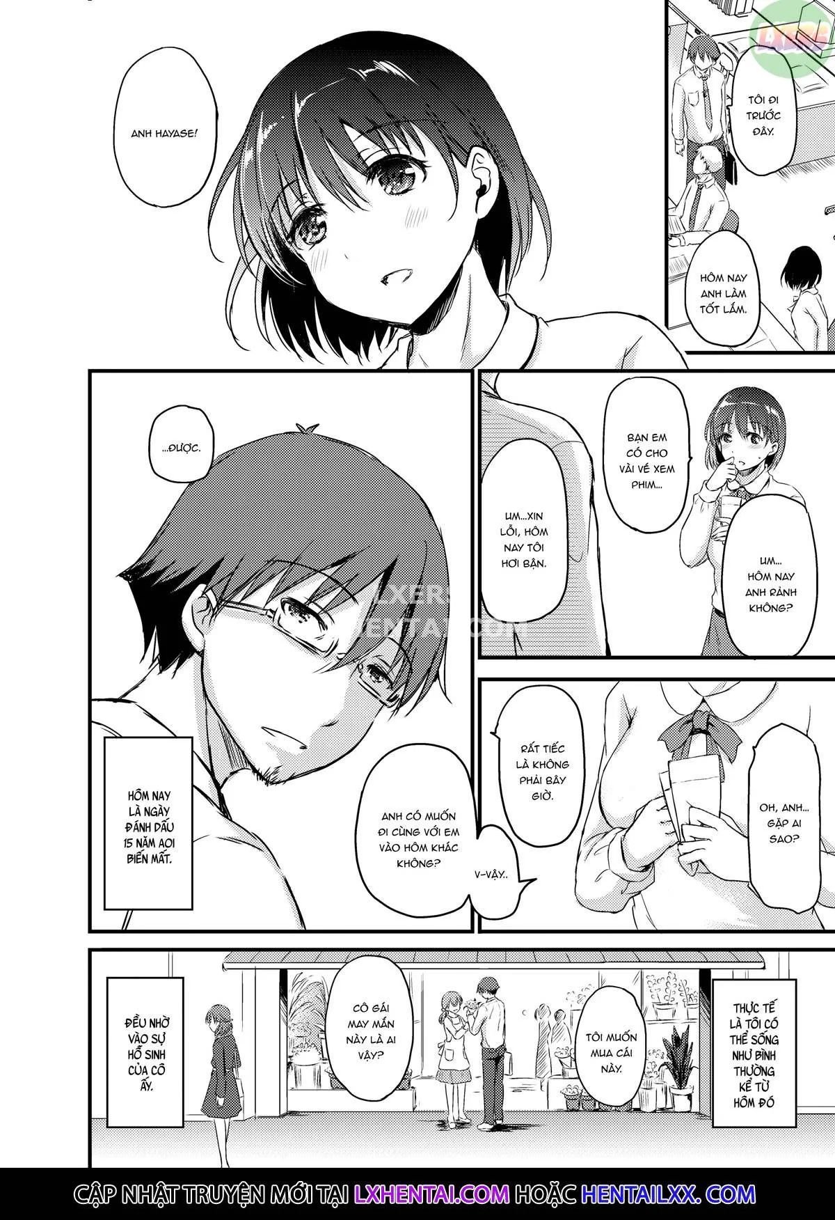 HentaiVN.net - Ảnh 26 - Sore wa Zankoku na Akuma no Mitsu [That's the Devil's Nectar] - Chap 5 - [END]