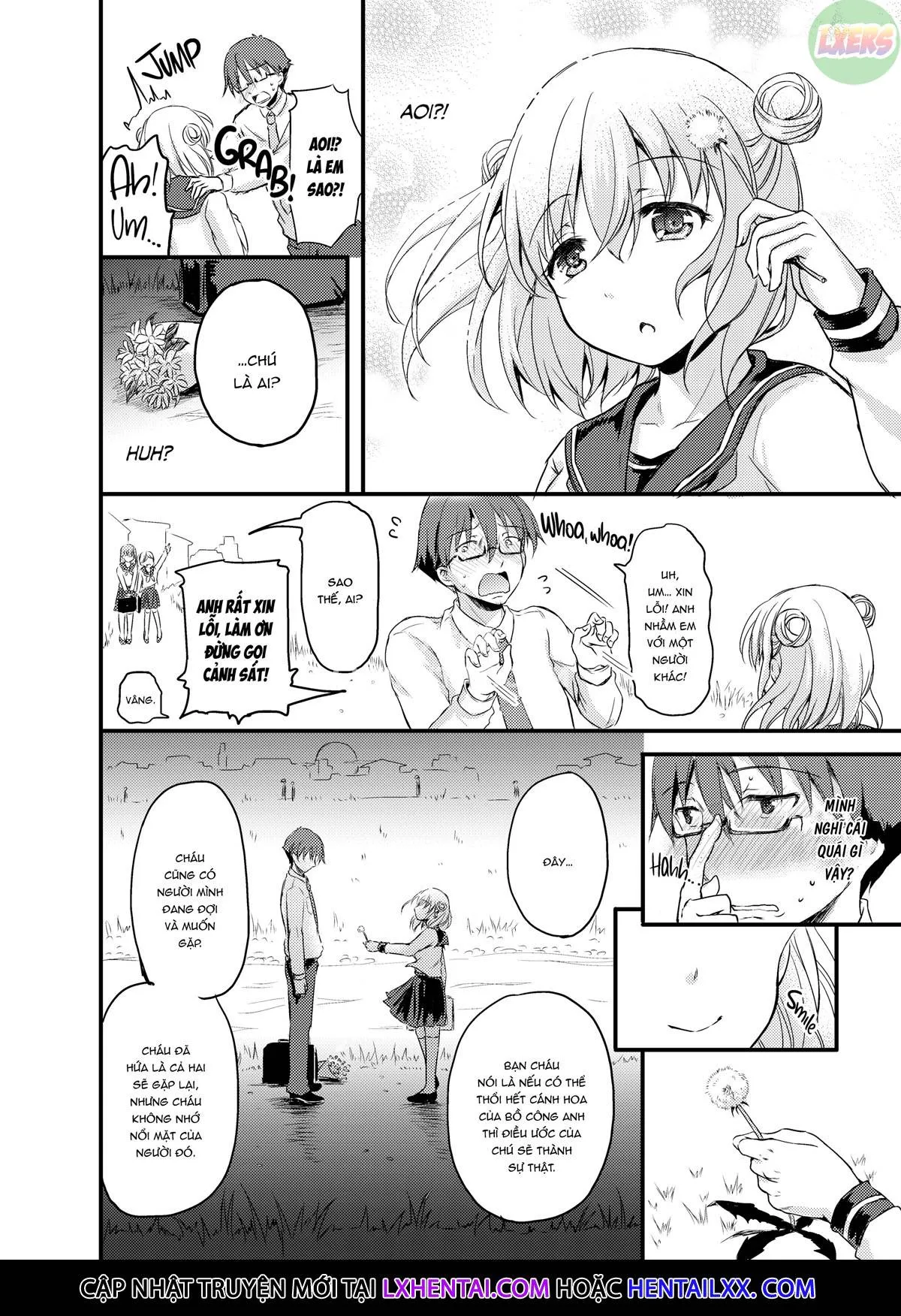 HentaiVN.net - Ảnh 28 - Sore wa Zankoku na Akuma no Mitsu [That's the Devil's Nectar] - Chap 5 - [END]