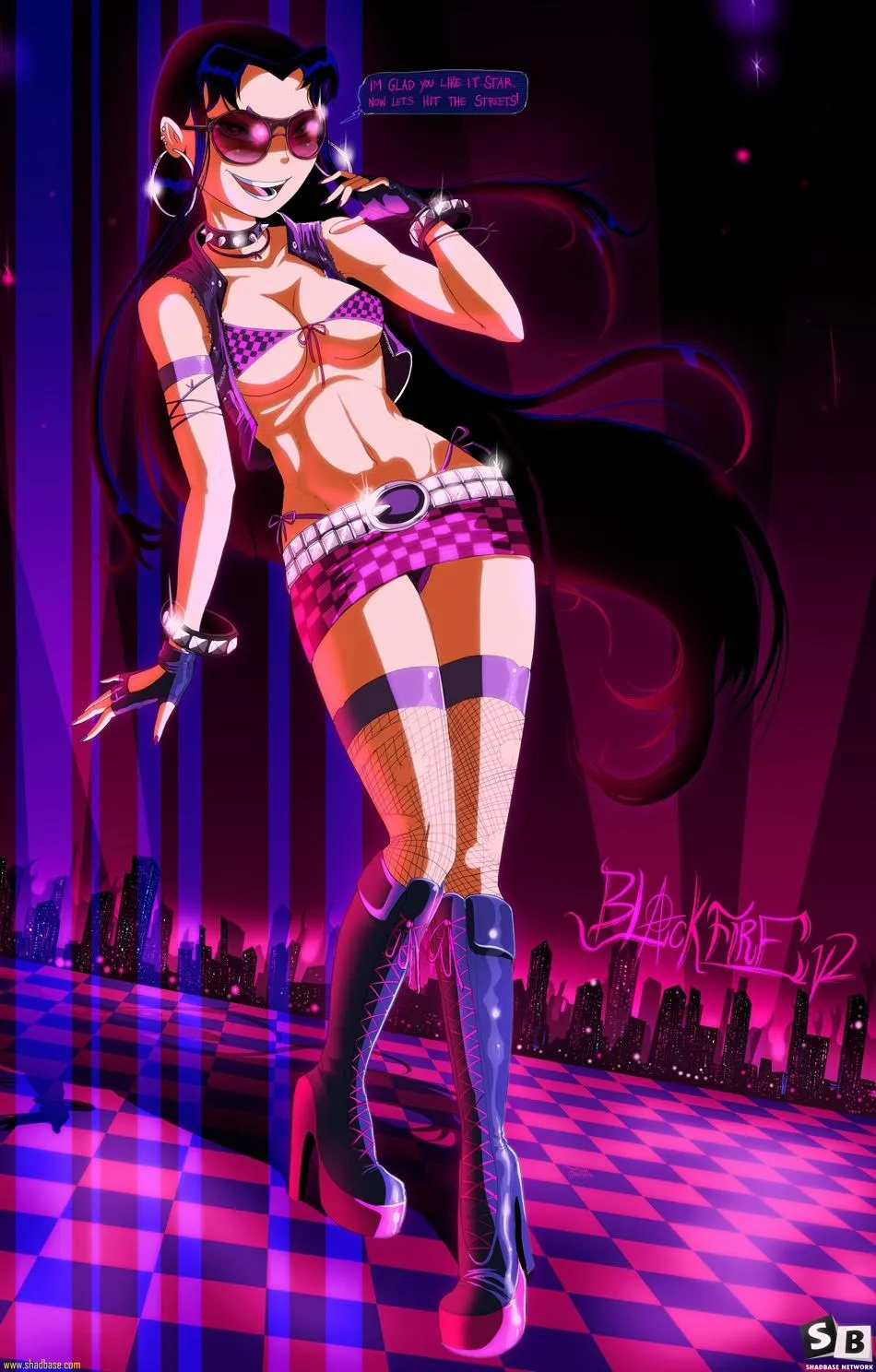HentaiVN.net - Ảnh 13 - Teen Titans Go Fuck - Oneshot