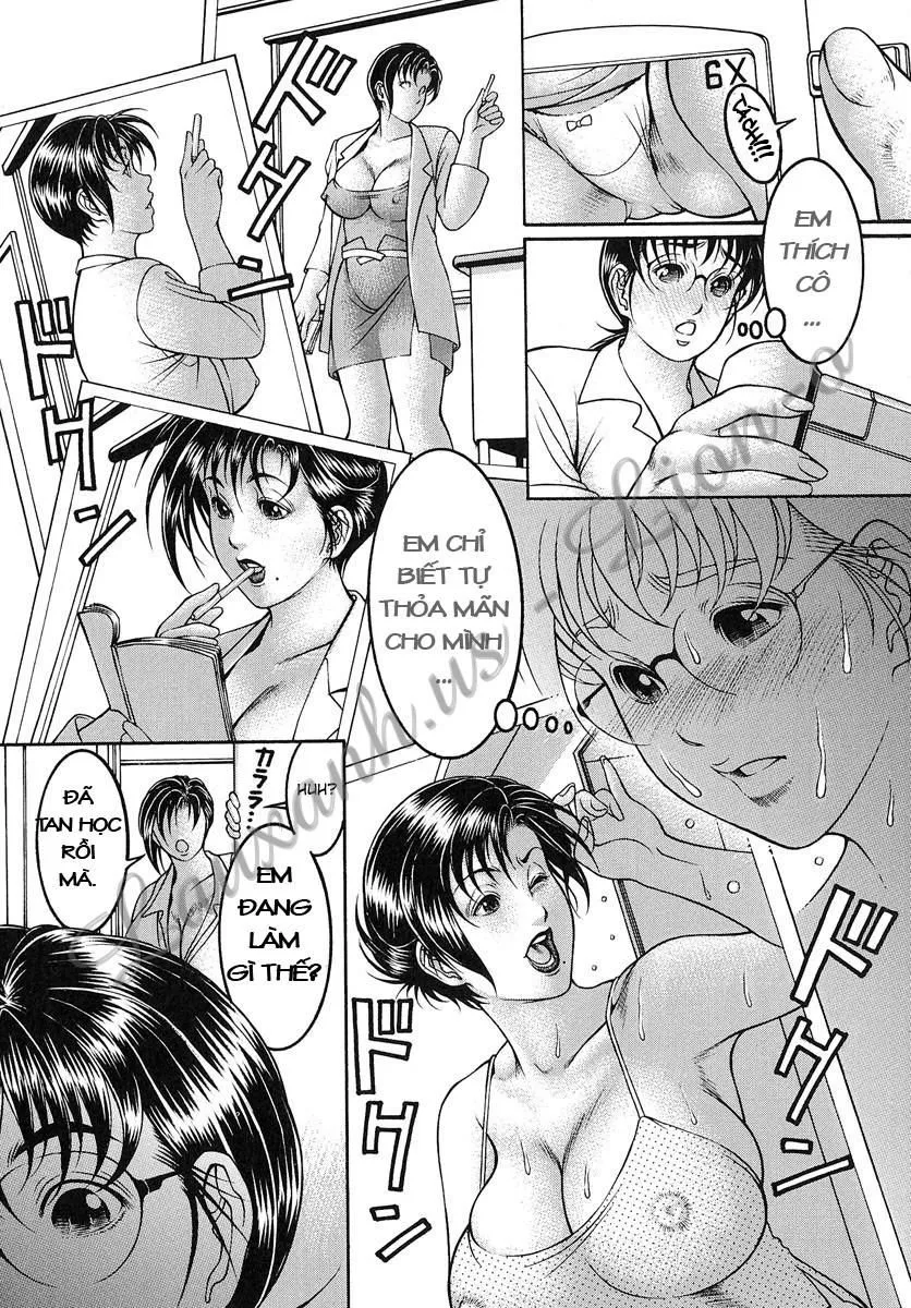 HentaiVN.net - Ảnh 3 - Milky Peach [Nyuutou] - Chap 2