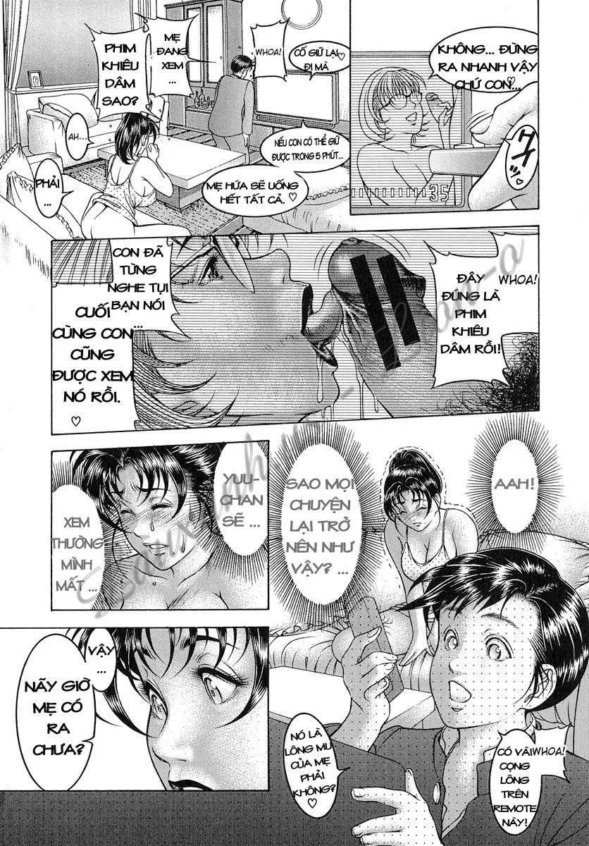 HentaiVN.net - Ảnh 4 - Milky Peach [Nyuutou] - Chap 4