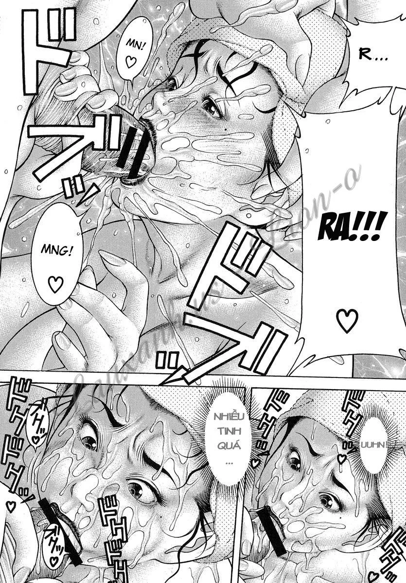 HentaiVN.net - Ảnh 41 - Milky Peach [Nyuutou] - Chap 4