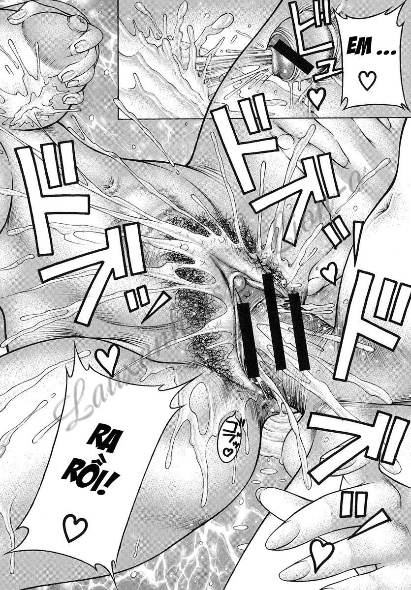 HentaiVN.net - Ảnh 49 - Milky Peach [Nyuutou] - Chap 4