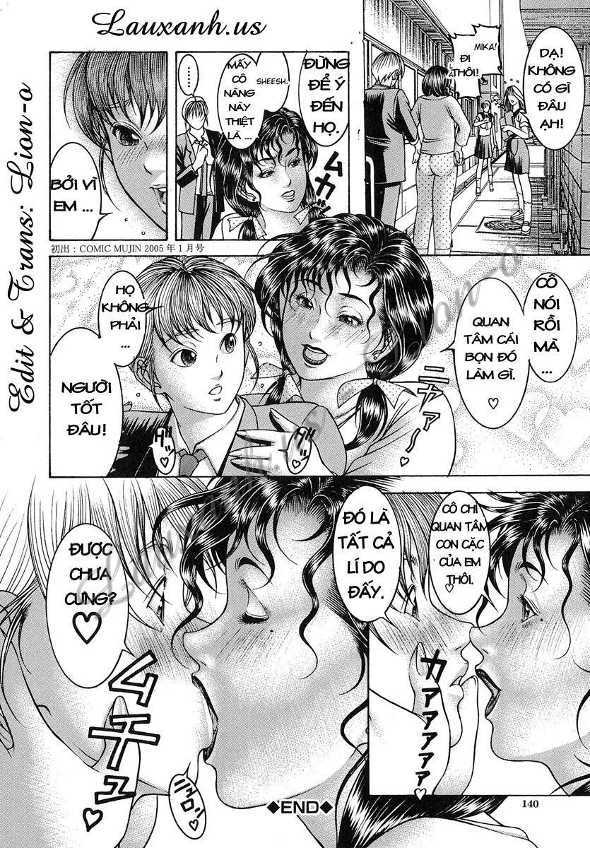 HentaiVN.net - Ảnh 53 - Milky Peach [Nyuutou] - Chap 4