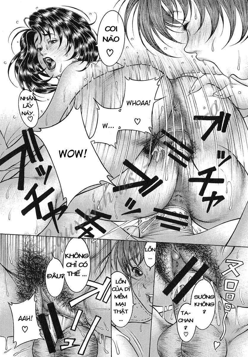 HentaiVN.net - Ảnh 22 - Milky Peach [Nyuutou] - Chap 5