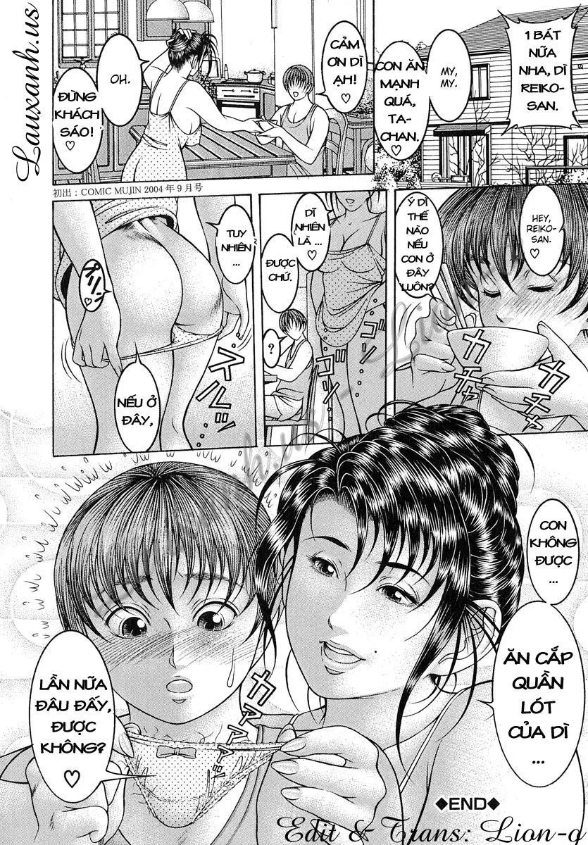 HentaiVN.net - Ảnh 30 - Milky Peach [Nyuutou] - Chap 5