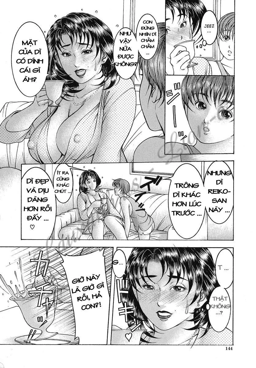 HentaiVN.net - Ảnh 4 - Milky Peach [Nyuutou] - Chap 5