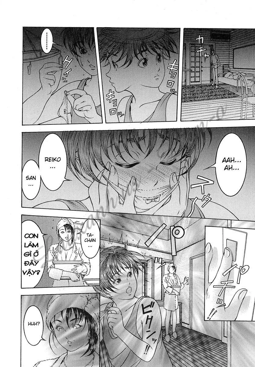 HentaiVN.net - Ảnh 6 - Milky Peach [Nyuutou] - Chap 5