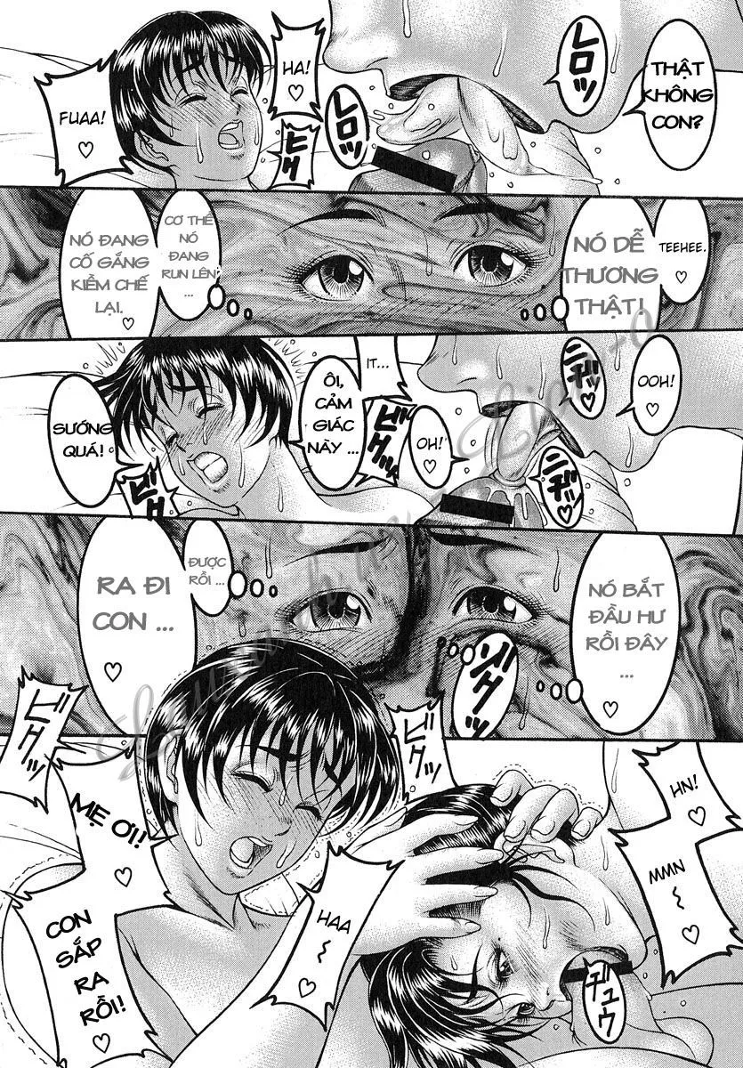HentaiVN.net - Ảnh 12 - Milky Peach [Nyuutou] - Chap 6 - [END]