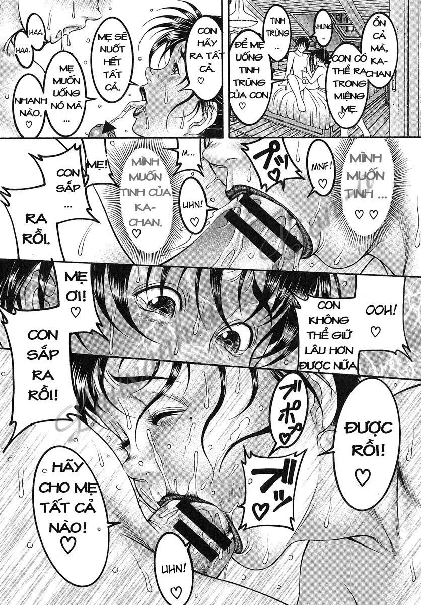 HentaiVN.net - Ảnh 13 - Milky Peach [Nyuutou] - Chap 6 - [END]