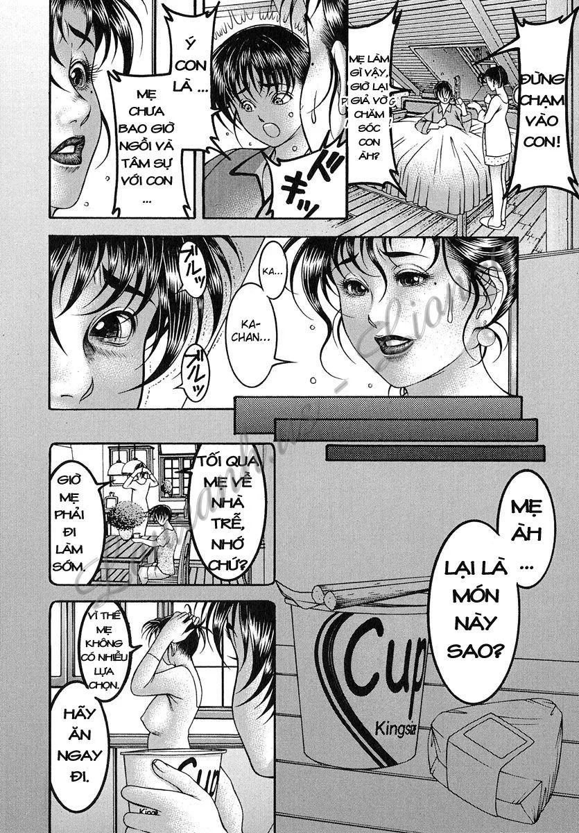 HentaiVN.net - Ảnh 4 - Milky Peach [Nyuutou] - Chap 6 - [END]