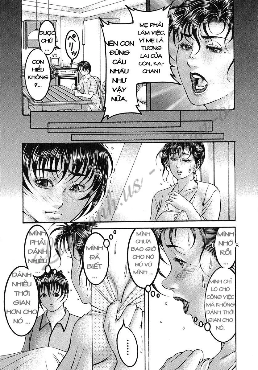 HentaiVN.net - Ảnh 5 - Milky Peach [Nyuutou] - Chap 6 - [END]